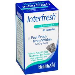 Health Aid Interfresh Fresh Capsules