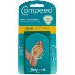 Compeed Callus Plasters 6-pack