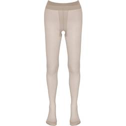 Cottelli Collection LEGWEAR Strømpebukser ouvert