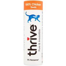 Thrive Cat Treats-Chicken 12 25g Tubes