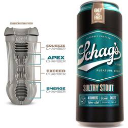 Blush Schags Can Sultry Stout