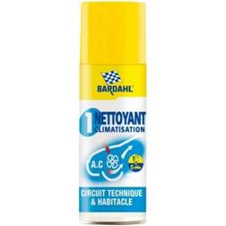 Bardahl Nettoyant Clim Purifiant Climatisation Antibacterien 5 Voiture XXL