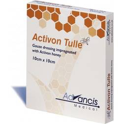 Advancis Activon Manuka Honey Tulle