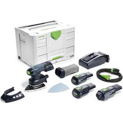 Festool Batterislip Delta DTSC 400 3,0 I-Set