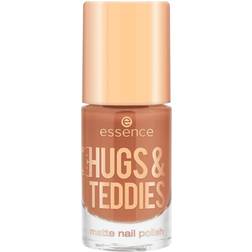 Essence HUGS&TEDDIES Matte Nail Polish 01 Cozy As Fluff!