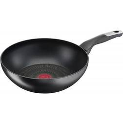 Tefal Sartén G2551972 Negro Aluminio Ø 28 cm