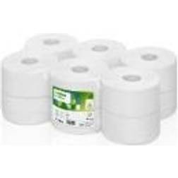 Wepa Toiletpapir Satino Comfort Jumbo Mini 2-lag