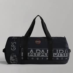 Napapijri Salinas Logo-Print Ripstop Duffle Bag