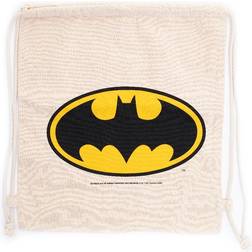 Batman DC Comics Logo Draw String Bag