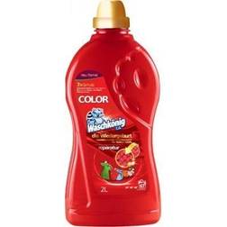 Der Waschkonig Special washing gel Color 2L