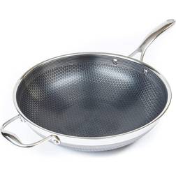 Hexclad Hybrid 12 "