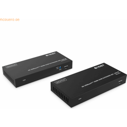 Digitus 4K HDBaseT DS-55522 Transmitter and Receiver