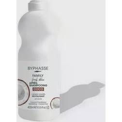 Byphasse Hårbalsam Family Fresh Delice Kokos Farvet hår 400ml