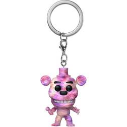 Funko Pocket Pop! Keychain: Five Nights At Freddy's - Tie Dye Freddy