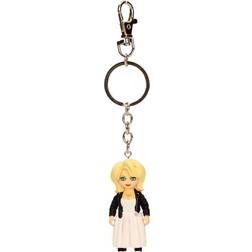 SD Toys Chucky PVC Keychain Tiffany 6