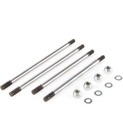 Losi LOS233003 FR/RR Shock Shaft Set & Hardware: Baja Rey