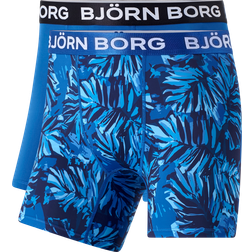 Björn Borg 2-Pack Performance Boxer, Multipack