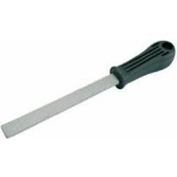 ARTU File, tungsten coating, flat
