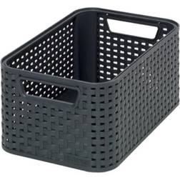 Curver Basket S 6L Mørkegrå