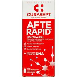 Curasept Afte Rapid DNA Spüllösung 125 ml