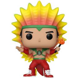 Funko POP! WWE: Ricky Steamboat