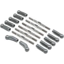 HD Turnbuckle Kit, Titanium: 22 5.0