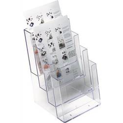 Helit H2352202 Tischprospekthalter „the helpdesk“