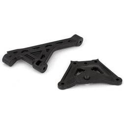 Losi Front Chassis Brace Set: 8B,8T