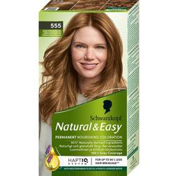 Schwarzkopf & Easy, 1 st Farve
