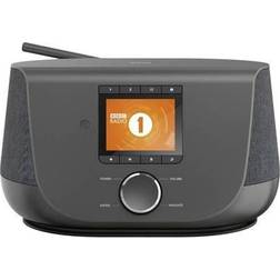Hama DAB+ Digitalradio 20 W 2-vägs