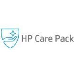 HP Care Pack Next Business Day Support UA6J4E