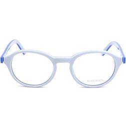 Diesel DL5024-020 Gray Spectacle Frame Ø 47 mm