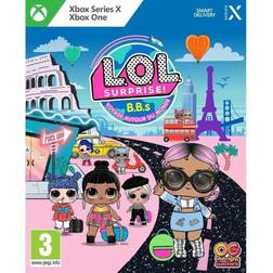 L.O.L. Surprise! B.B.s Voyage Autour Du Monde Xbox