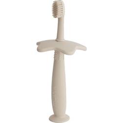 Mushie Star Toothbrush Shifting Sand