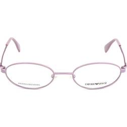 Emporio Armani Giorgio Femme Avec Des Lunettes EA9663 Mmi Purple