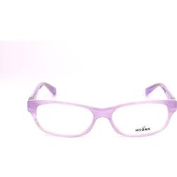 Hogan HO5034 080 De Vue Femme Purple (Seulement Monture)