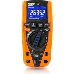 Professionelles Hand Multimeter 1000 V 600V