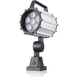 Diesella WRKPRO LED Maskinlys "LEO" med kort arm AC DC 24V