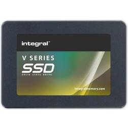 Integral 500 GB V Series SATA III 2.5” SSD Version 2 2.5" Serial ATA III TLC