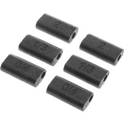 TLR TLR334076 VHA Hinge Pin Insert Set: 22 5.0