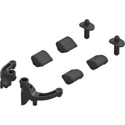 Arrma Body Mount Set Front: Typhon 4x4