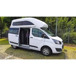 Reimo Insekt skærmdør Ford Transit Custom Lagertür S 0502-Y (x)