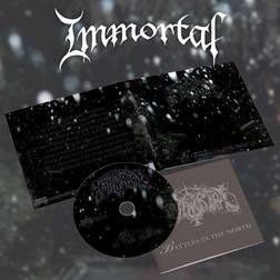 Battles In The North Von Immortal CD