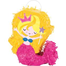 Unique Party Mini Pinata Sirène (19 cm)