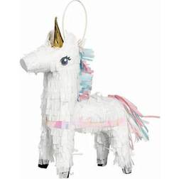 Amscan decoration miniature en corne de licorne