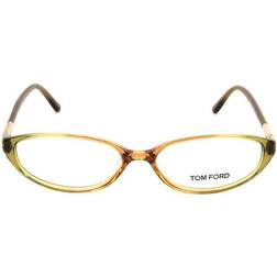 Tom Ford Lunettes De Soleil Ft5135044 Orange Male