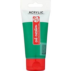 Talens Art Creation Acrylic Colour Tube Sap Green 75ml