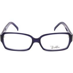 Emilio Pucci EP2652-424-53 Sunglasses Blau