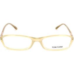 Tom Ford FT5019 467 da Vista Oro per Donna (Solo Montatura)