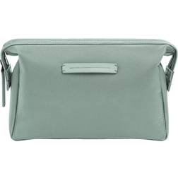 Horizn Studios Kōenji Wash Bag Wash Bags in Aqua Green Nylon